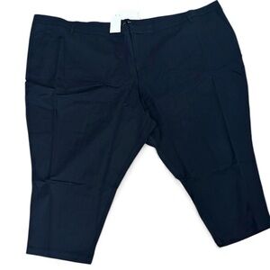 Universal Standard Women's High Rise Jeans - Black 4XL (40)